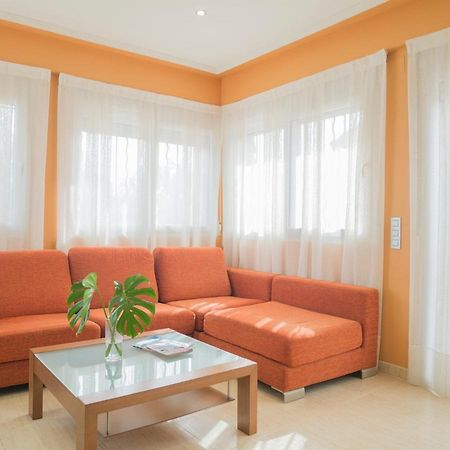 Villa Chalet Cap I Corp Alcossebre Extérieur photo