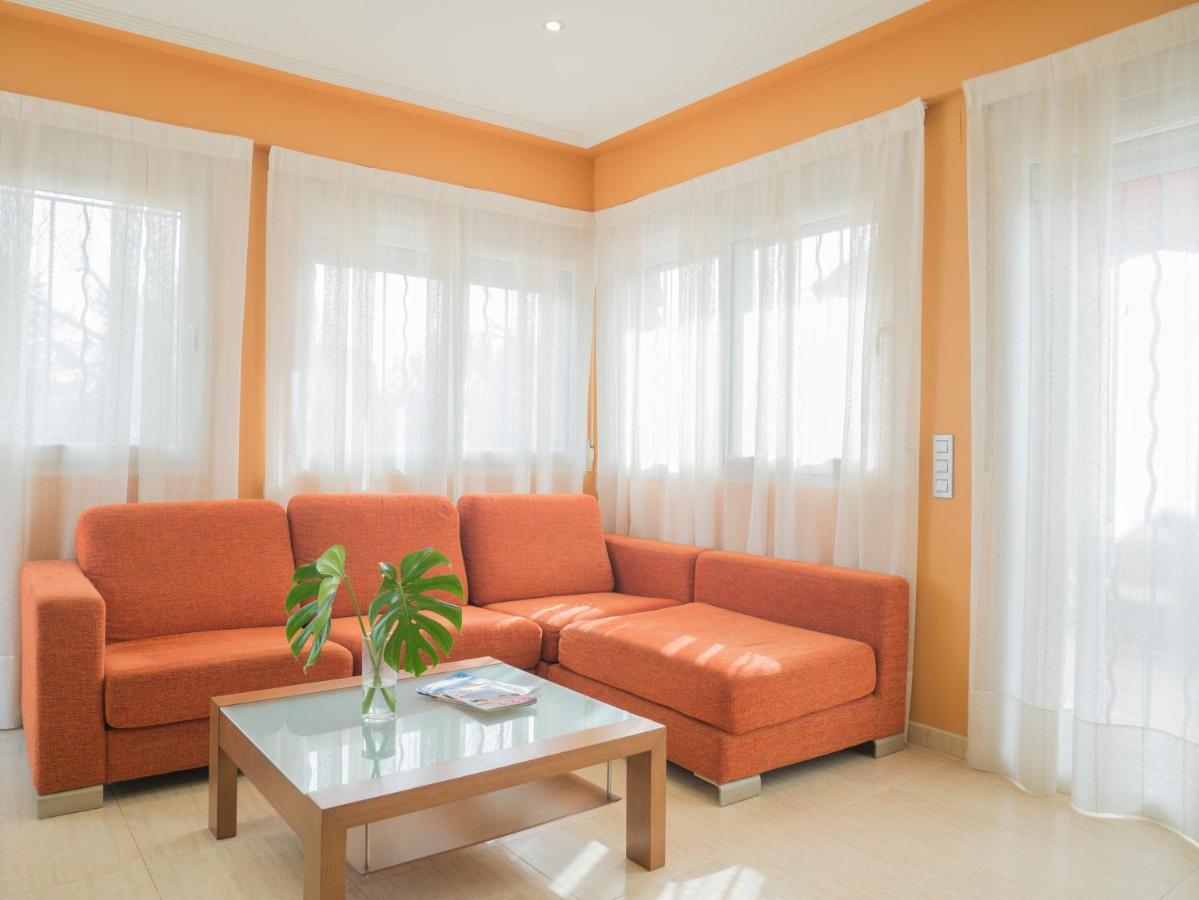 Villa Chalet Cap I Corp Alcossebre Extérieur photo
