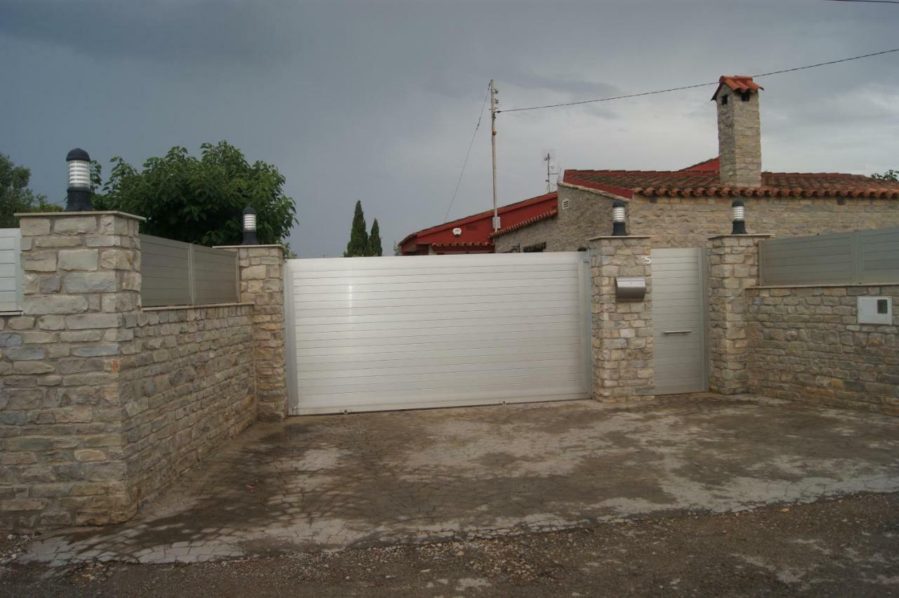 Villa Chalet Cap I Corp Alcossebre Extérieur photo